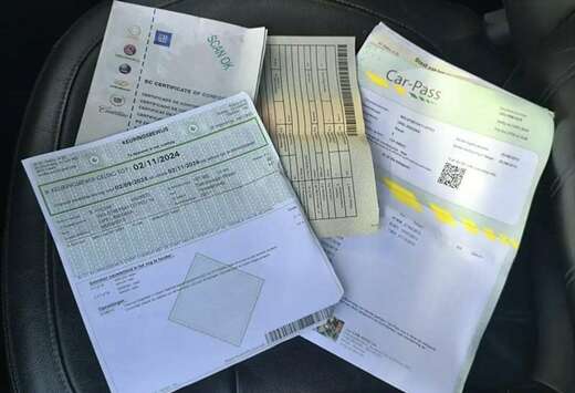 Opel 2.0 CDTI - 130 FAP EcoFLEX Cosmo Pack