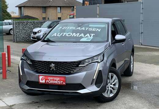 Peugeot 5008 1.5 BlueHDi Active Pack