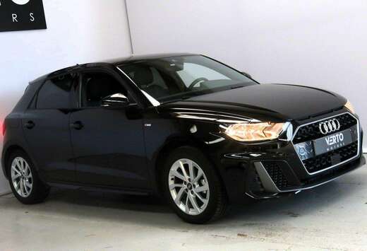 Audi A1 25 TFSI Sportback S line