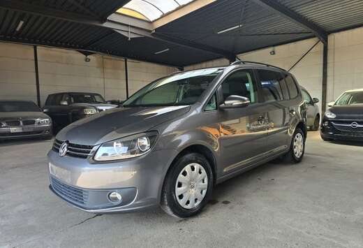 Volkswagen ✅ Touran 1.6 CR TDi Trendline 7pl.