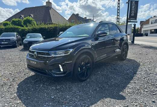 Volkswagen T-Roc 1.5 TSI R-Line Ultimate Black DSG