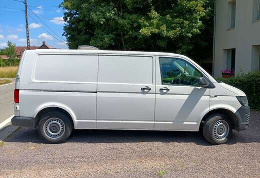 Volkswagen 2.0 TDi BMT Baseline
