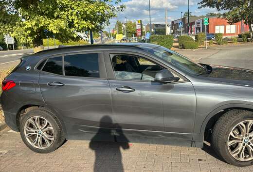 BMW X2 1.5iA sDrive18 OPF