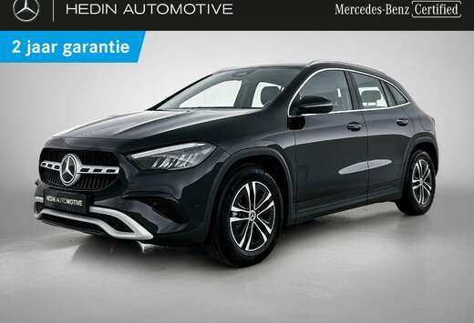 Mercedes-Benz GLA Essential Line