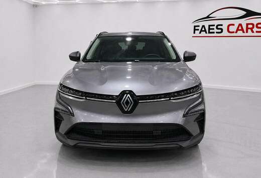 Renault e-Megane E-Tech 60 kWh Evolution ER R130 Opti ...