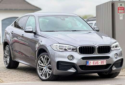 BMW 3.0d X-Drive/M-Pack/INT-INDIVIDUAL/Euro6B/21