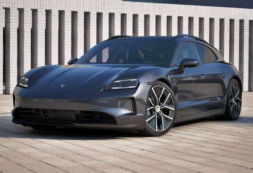 Porsche ST FACELIFT BATT+/PANO/AIR/21\