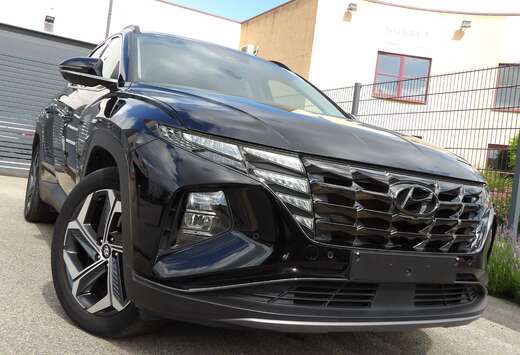 Hyundai Tucson PHEV 1.6 T-GDi 4WD Shine