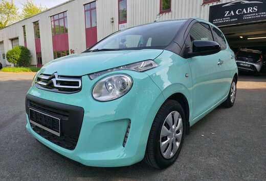 Citroen 1.0 VTi Feel ETG (EU6.2)/Automatique/4371Km