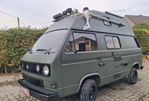 Volkswagen Transporter Joker,  Camper, Oldtimer  1.6  ...