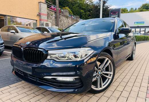 BMW Touring 520 dA (EU6c)