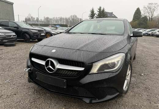 Mercedes-Benz CLA 200 d Bruit Bielle Moteur