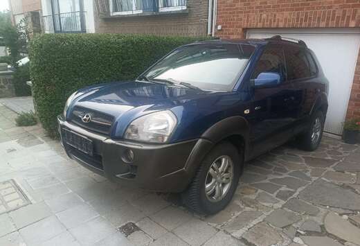 Hyundai 2.0 Turbo CRDi 16v 4WD GLS 0493668090