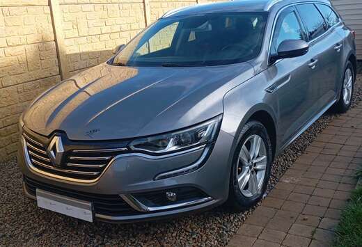 Renault Estate dCi 110 Energy ECO2 Intens