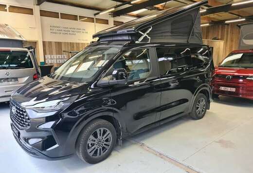 Ford KWB (Korte Wielbasis) - FWD - Titanium Versie