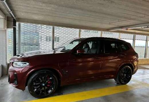 BMW X3 PHEV 2.0iAS xDrive30e (215 kW)