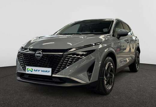 Nissan 1.3 DIG-T MHEV N-Connecta Xtronic