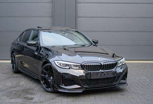 BMW M340i/ M-Performance/ Head-up/ Pano/ Garantie