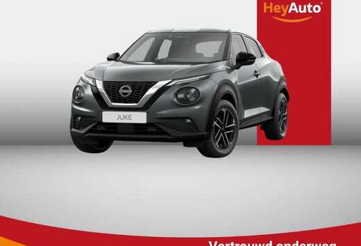 Nissan 5-deurs 1.0 DIG-T 114 DCT N-Connecta