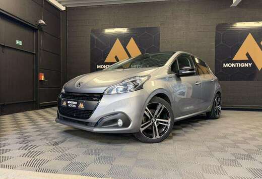 Peugeot GT Line 1.2 110cv *CAMERA*CAPTEURS*NAVI*