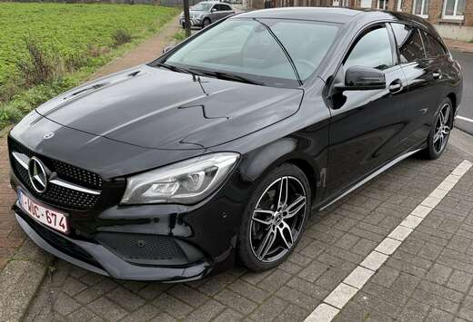 Mercedes-Benz CLA 180 Business Solution AMG (EU6d-TEM ...