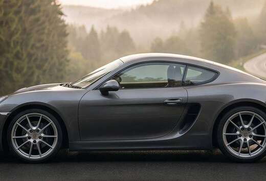 Porsche Cayman 2.7i