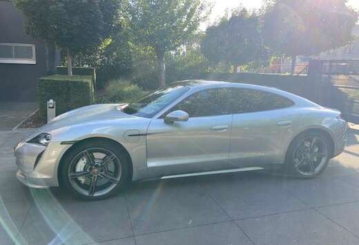 Porsche Taycan 93.4 kWh Taycan Turbo