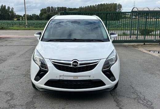 Opel Opel Zafira 1.4 essence Airco GPS 5 place