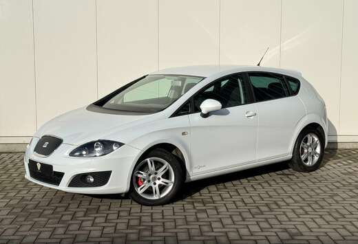 SEAT 1.6 CR TDi E-Ecomotive Copa GARANTIE Airco