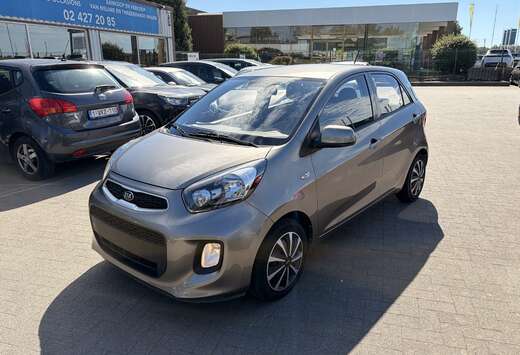 Kia Picanto 1.2i Easy Aut. \
