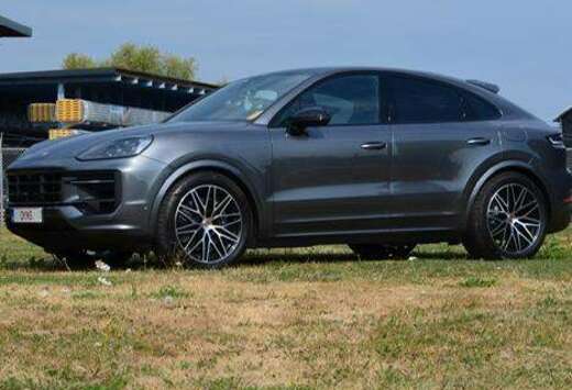 Porsche Cayenne Coupé E-Hybrid 3.0 Turbo V6 Black Ed ...