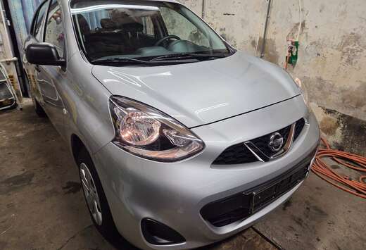 Nissan Micra 1.2i Visia