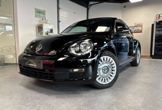 Volkswagen Beetle 1.2 TSI