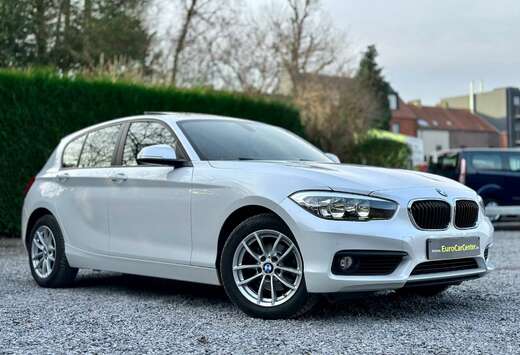 BMW 118iA OPF (EU6d-TEMP) / PANODAK / ZETELS VERWARMD