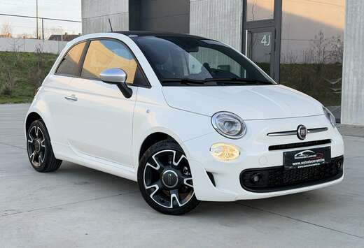 Fiat 1.0i Hybrid SPORT / CARPLAY/ PANO/ NEW 8.000 KM