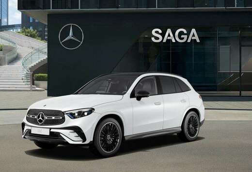 Mercedes-Benz SUV GLC 4MATIC