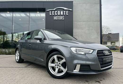 Audi Sportback 1.0 TFSI S-Tronic Sportzetels/Cruise/P ...