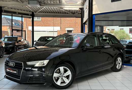 Audi A4 Avant 2.0 TDi *XENON * CUIR * GPS * PDC * JAN ...