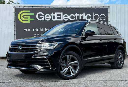 Volkswagen 1.5 TSI R-Line 7pl. DSG