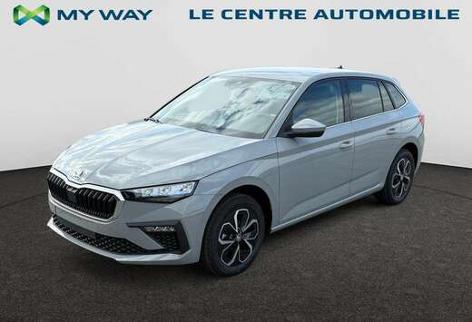 Skoda Scala Family 1.0 TSI 85kW (115ch) DSG7