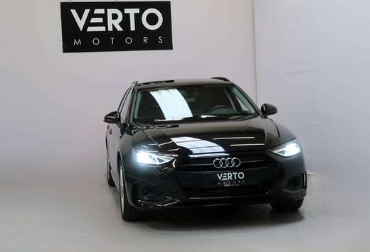 Audi A4 Avant 35 TFSI Design S tronic (EU6d-TEMP)