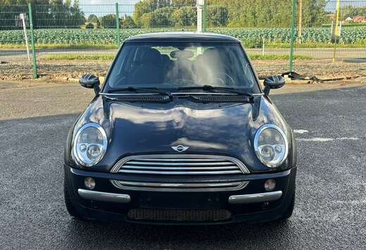 MINI Mini Cooper 1.6 essence Airco