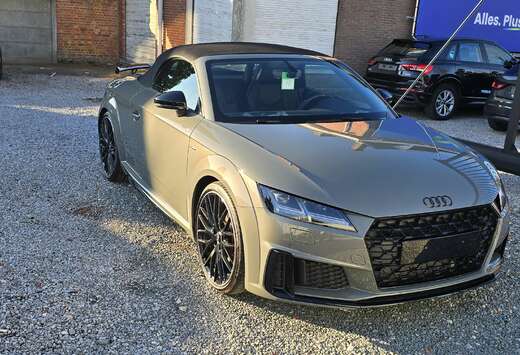 Audi TT Roadster 40 TFSI S tronic