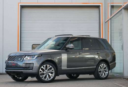 Land Rover P400e Autobiography Pano/Massage/ACC/HUD