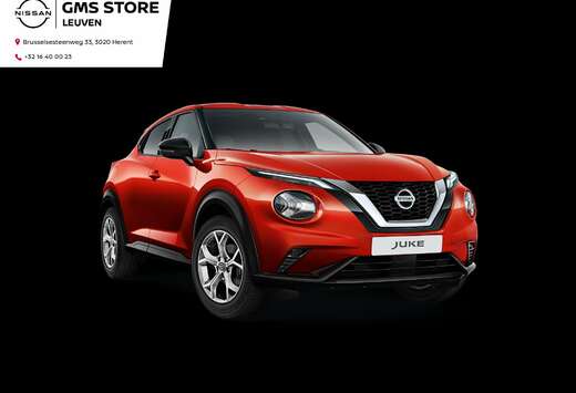 Nissan 1.0 DIG-T 114 N-Connecta