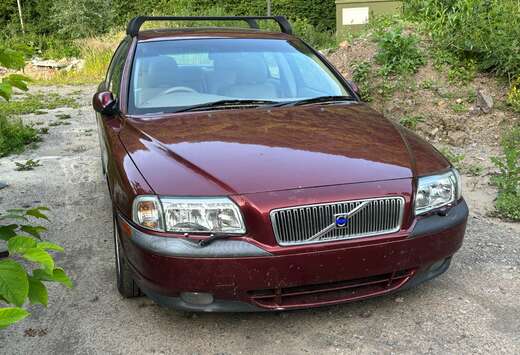 Volvo S80 2.4i 20v Elan