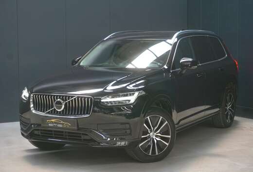 Volvo 2.0 B5 4WD 7pl. Automaat- Cam- Navi- Garantie