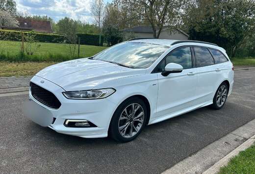 Ford St-line 2.0
