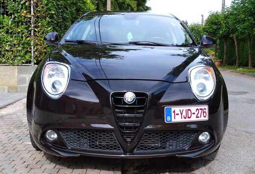 Alfa Romeo 1.3 JTD M Distinctive Start