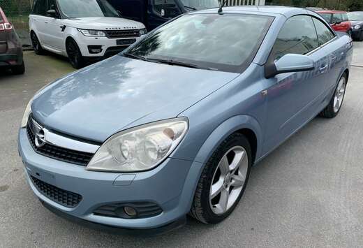 Opel Twin Top 1.6 Cosmo